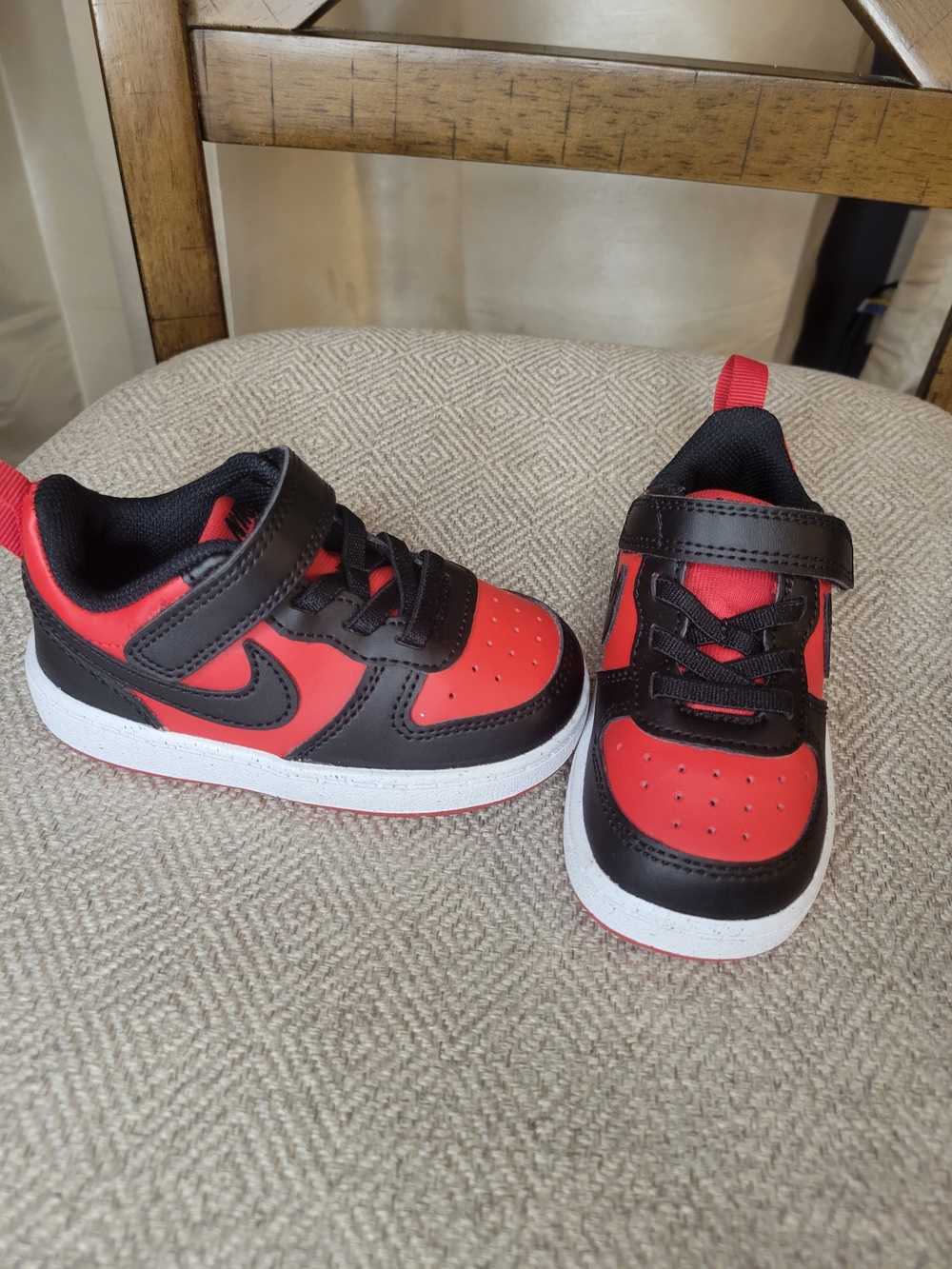 Nike Kids' Court Borough Low Recraft Sneakers